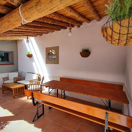 Casa Rural El Cano Nava del Rey Buitenkant foto