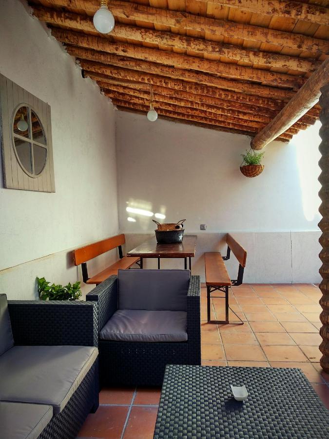 Casa Rural El Cano Nava del Rey Buitenkant foto