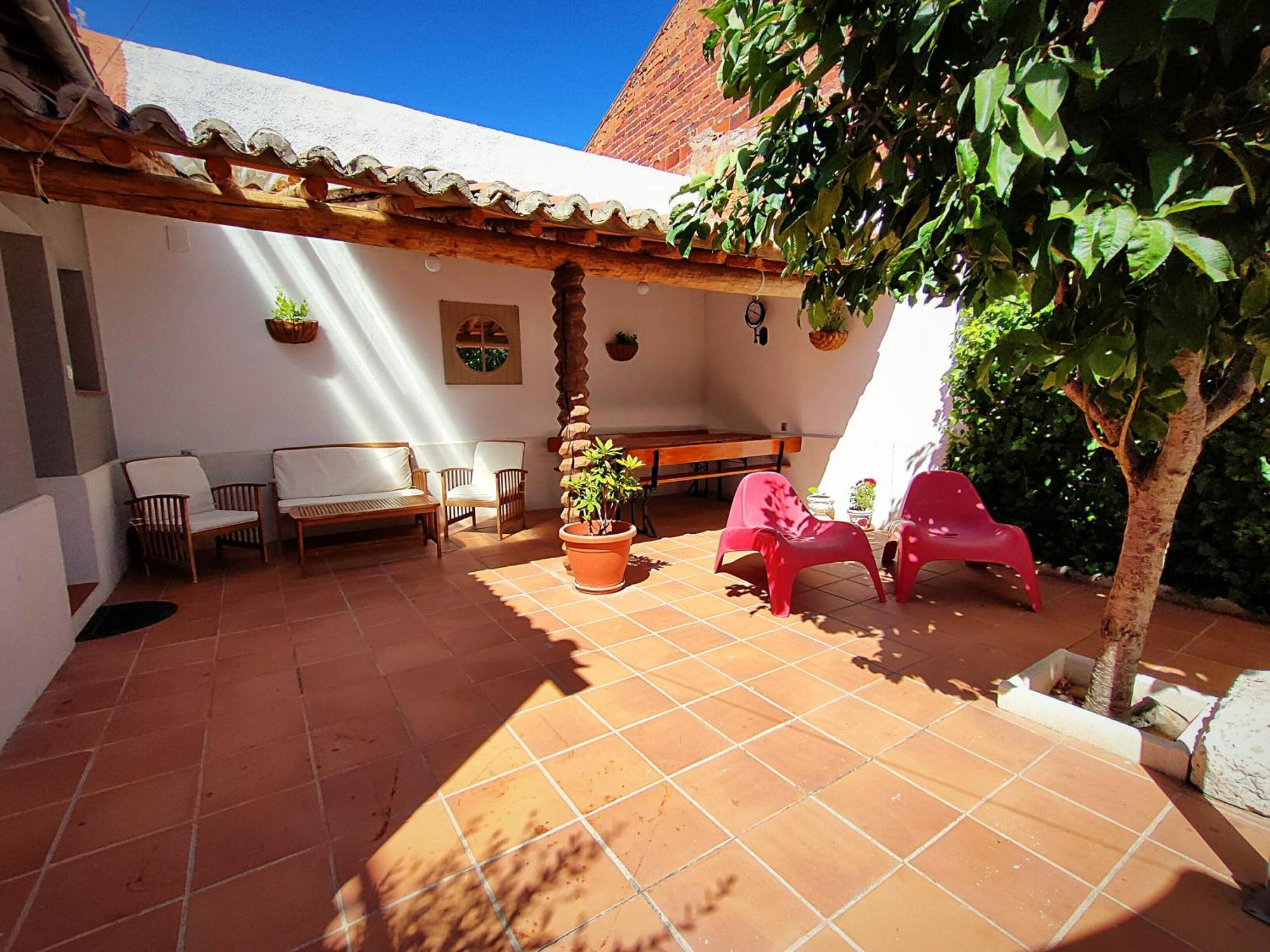 Casa Rural El Cano Nava del Rey Buitenkant foto