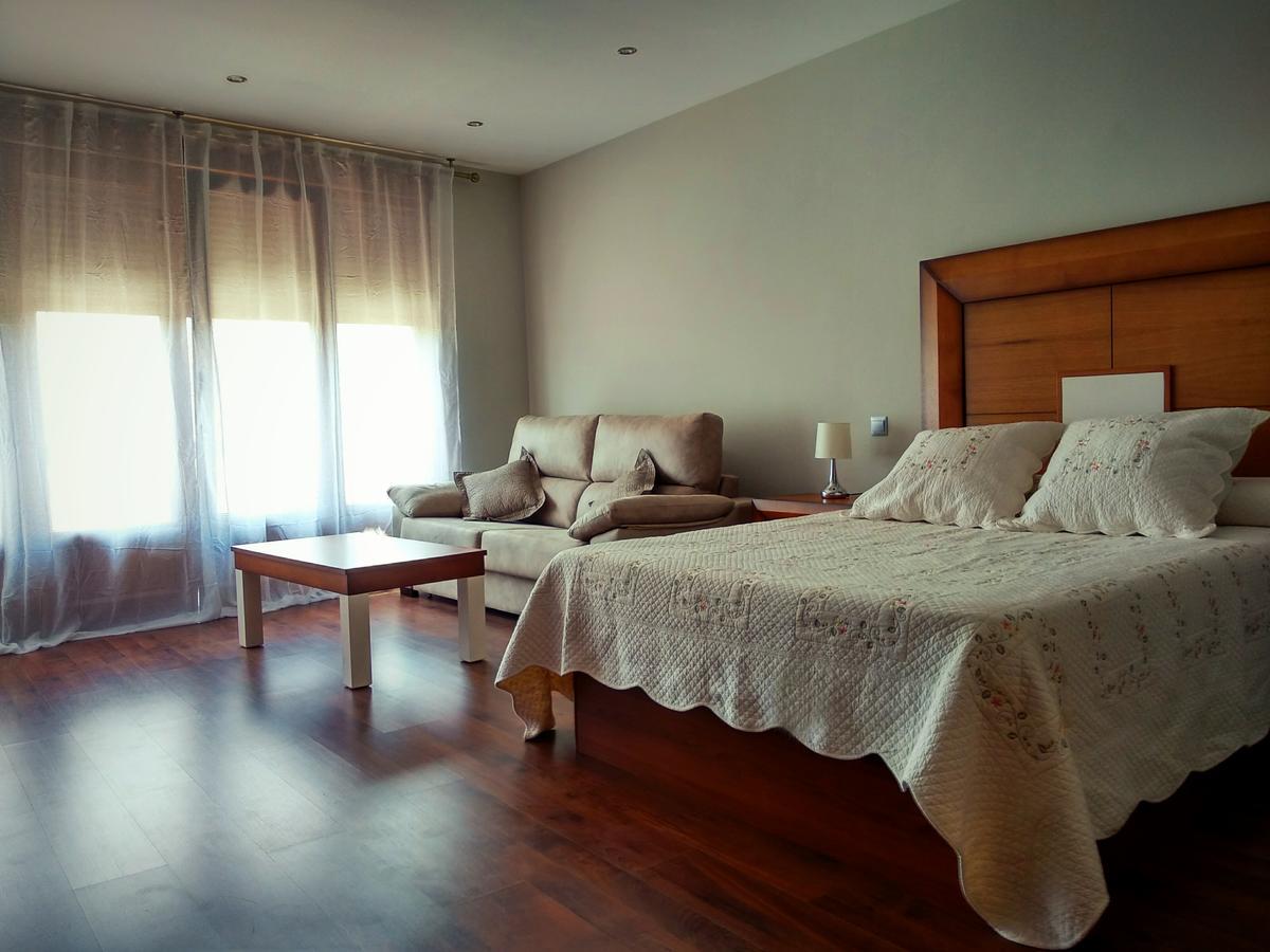 Casa Rural El Cano Nava del Rey Buitenkant foto