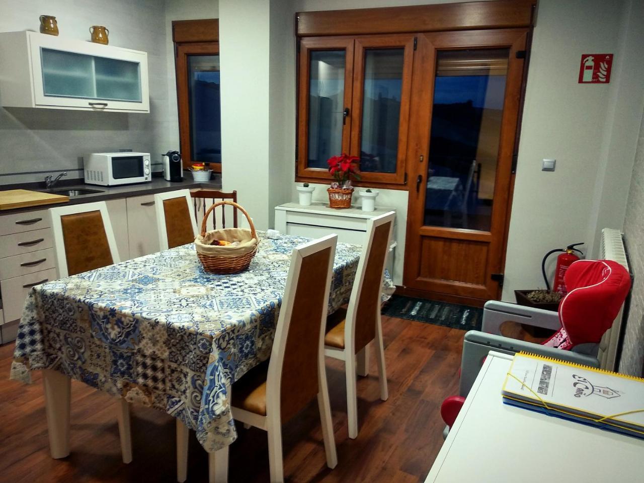 Casa Rural El Cano Nava del Rey Buitenkant foto